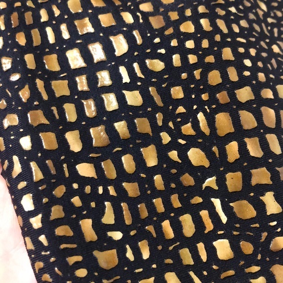 Vertigo Black Shirt (Jacket) Made in France Small - Picture 6 of 8